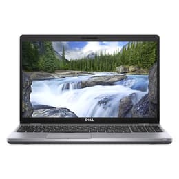 Dell Latitude 5510 15" Core i7 1.1 GHz - SSD 512 GB - 16GB QWERTY - Englisch