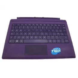 Microsoft Tastatur QWERTY Englisch mit Hintergrundbeleuchtung Surface Pro 3 4 5 6 7
