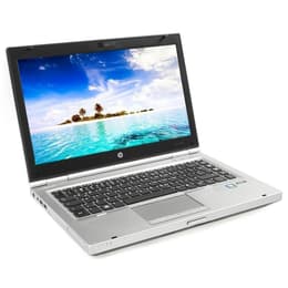 Hp EliteBook 8470P 14" Core i7 2.9 GHz - HDD 320 GB - 4GB QWERTY - Englisch