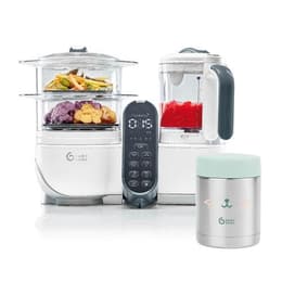 Standmixer Babymoov Nutribaby Plus A001117_B3 L - Weiß