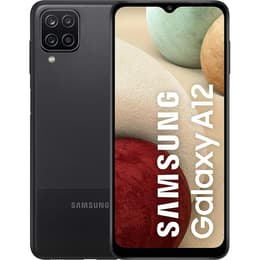 Galaxy A12 128GB - Schwarz - Ohne Vertrag - Dual-SIM