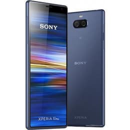 Sony Xperia 10 Plus 64GB - Blau - Ohne Vertrag