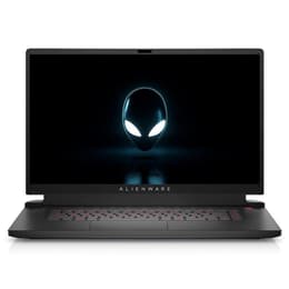 Dell Alienware M17 R5 17" Ryzen 7 3.2 GHz - SSD 1 TB - 16GB - NVIDIA GeForce RTX 3070 Ti QWERTY - Englisch