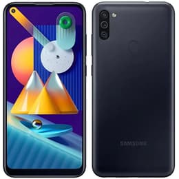 Galaxy M11 32GB - Schwarz - Ohne Vertrag
