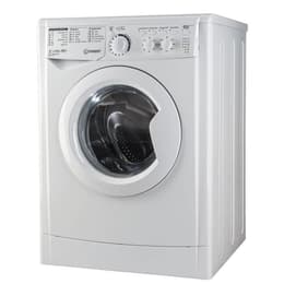 Waschmaschine mit Trockner 59.5 cm Vorne Indesit EWC 81252 W FR.M