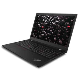 Lenovo P15v G3 15" Core i7 2.6 GHz - SSD 512 GB - 16GB AZERTY - Französisch