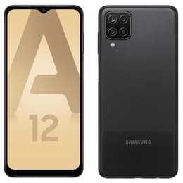 Galaxy A12s 128GB - Schwarz - Ohne Vertrag - Dual-SIM