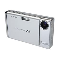 Kompakt Kamera FinePix Z5FD - Silber