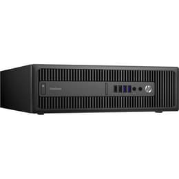 HP EliteDesk 800 G1 SFF Core i5 3,2 GHz - HDD 120 GB RAM 4 GB