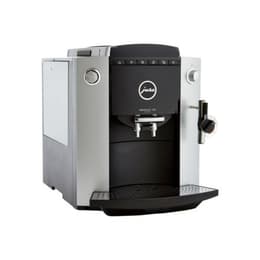 Espressomaschine mit Kaffeemühle Jura Impressa F55 Classic L - Schwarz
