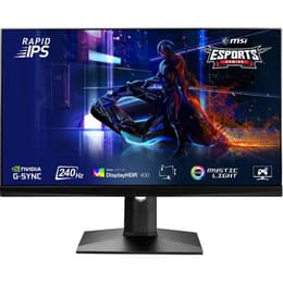 Bildschirm 24" LCD MSI Optix MAG251RX