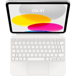 iPad Magic Keyboard Folio (iPad nicht inbegriffen) (2022) - AZERTY - Französisch - iPad 10.9" 10. Generation