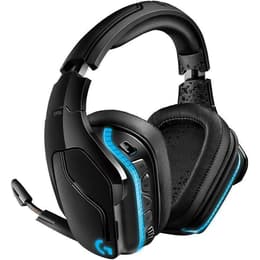 Logitech G935 Kopfhörer gaming kabellos mit Mikrofon - Schwarz