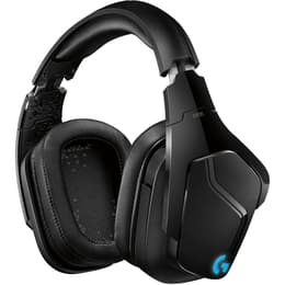 Logitech G935 Kopfhörer gaming kabellos mit Mikrofon - Schwarz