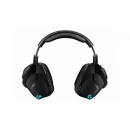 Logitech G935 Kopfhörer gaming wireless mit Mikrofon - Schwarz