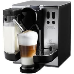 Kaffeepadmaschine Nespresso kompatibel De'Longhi Lattissima EN680 1.13L - Grau