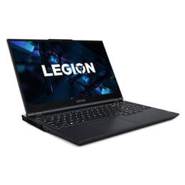 Lenovo Legion 5 15ITH6 15" Core i7 2.3 GHz - SSD 512 GB - 16GB - NVIDIA GeForce RTX 3050 AZERTY - Französisch