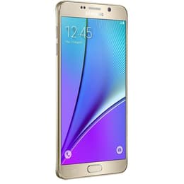 Galaxy Note5 32GB - Gold - Ohne Vertrag