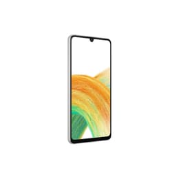 Galaxy A33 5G 128GB - Weiß - Ohne Vertrag