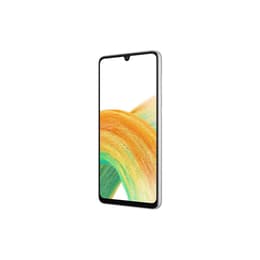 Galaxy A33 5G 128GB - Weiß - Ohne Vertrag