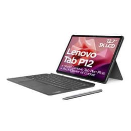 Lenovo Tab P12 128GB - Grau - WLAN