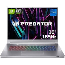 Acer Predator Triton 300 16" Core i7 2.3 GHz - SSD 1 TB - 16GB - NVIDIA GeForce RTX 3060 QWERTY - Englisch