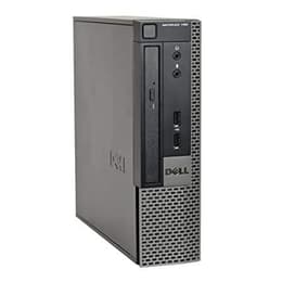 Dell OptiPlex 790 USFF 27" Core i3 3,3 GHz - SSD 480 GB - 4GB AZERTY
