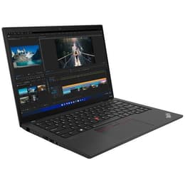 Lenovo ThinkPad T14s G2 14" Core i5 2.4 GHz - SSD 1 TB - 16GB QWERTY - Englisch