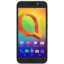 Alcatel A3 16GB - Schwarz - Ohne Vertrag