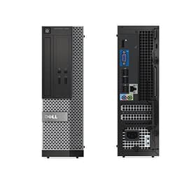 Dell OptiPlex 3020 SFF 22" Core i7 3,6 GHz - SSD 960 GB - 8GB