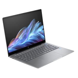 HP OmniBook X 14 14" Snapdragon 3.8 GHz - SSD 512 GB - 16GB AZERTY - Französisch