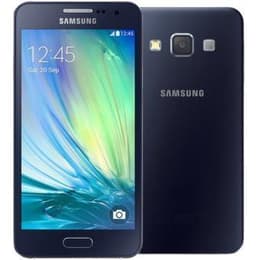 Galaxy A3 (2015) 16 GB - Schwarz - Ohne Vertrag