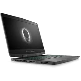 Dell Alienware M15 R6 15" Core i7 2.3 GHz - SSD 512 GB - 16GB - NVIDIA GeForce RTX 3060 AZERTY - Französisch