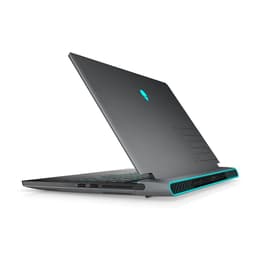 Dell Alienware M15 R6 15" Core i7 2.3 GHz - SSD 512 GB - 16GB - NVIDIA GeForce RTX 3060 AZERTY - Französisch