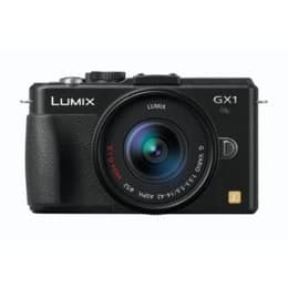 Andere Lumix DMC-GX1 - Grau + Panasonic Lumix G Vario 14-42mm f/3.5-5.6 f/3.5-5.6