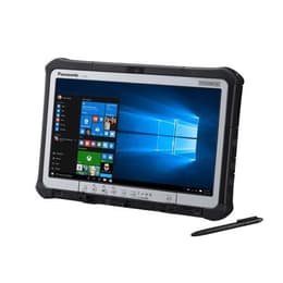 Panasonic ToughBook CF-D1 13" Core i5 2.4 GHz - SSD 1 TB RAM 16 GB QWERTY - Spanisch