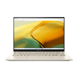 Asus ZenBook 14 OLED (UX3402) UX3402VA-KN521W 14" Core i9 2.6 GHz - SSD 1 TB - 16GB QWERTY - Englisch