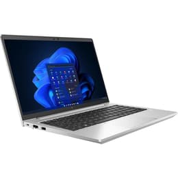 HP EliteBook 640 G9 14" Core i5 GHz - HDD 256 GB - 8GB QWERTZ - Polnisch