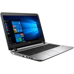HP ProBook 450 G3 15" Core i3 2.3 GHz - HDD 500 GB - 8GB AZERTY - Französisch