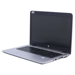 Hp EliteBook 840 G3 14" Core i5 2.4 GHz - SSD 512 GB - 12GB QWERTY - Englisch
