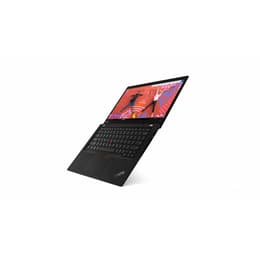 Lenovo ThinkPad X390 13" Core i7 1.8 GHz - SSD 512 GB - 16GB QWERTY - Spanisch