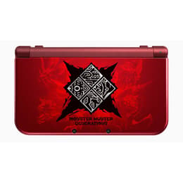 Nintendo New 3DS XL - HDD 4 GB - Rot
