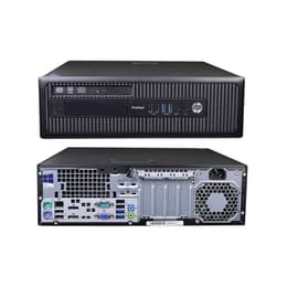 HP ProDesk 600 G1 SFF Core i3 3.5 GHz - HDD 500 GB RAM 4 GB