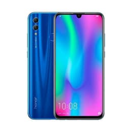 Huawei Honor 10 Lite 64 GB Dual Sim - Blau (Peacock Blue) - Ohne Vertrag