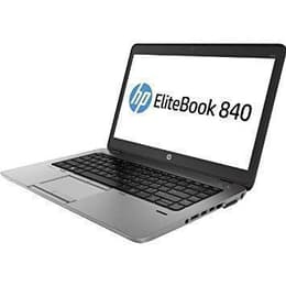 HP EliteBook 840 G1 14" Core i5 1.6 GHz - SSD 240 GB - 4GB AZERTY - Französisch