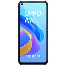 Oppo A76 128GB - Schwarz - Ohne Vertrag