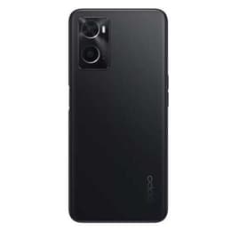Oppo A76 128GB - Schwarz - Ohne Vertrag