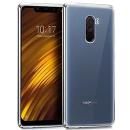 Xiaomi Pocophone F1 64GB - Blau - Ohne Vertrag