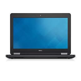 Dell Latitude E5250 12" Core i5 2.4 GHz - SSD 128 GB RAM 8 GB AZERTY - Französisch