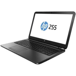 HP 255 G4 15" E1 1.4 GHz - SSD 240 GB - 4GB AZERTY - Französisch